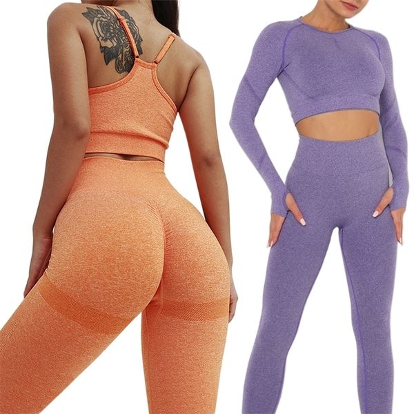 yoga clothing set sports suit women sportswear sports outfit fitness set athletic wear gym seamless workout clothes for female 220217
yoga clothing set sports suit women sportswear sports outfit fitness set athletic wear gym seamless workout clothes for female 220217