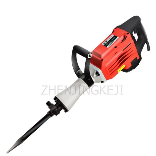 professiona electric drills lndustrial grade pick concrete single-use high temperature resistant heavy wall demolition tool engineering equi
professiona electric drills lndustrial grade pick concrete single-use high temperature resistant heavy wall demolition tool engineering equi