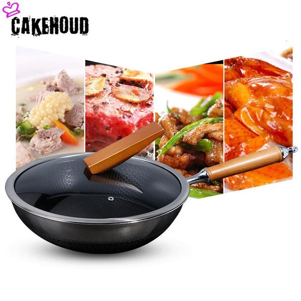 34cm household flat bottom non-stick wok stainless steel chef wooden handle cooking pot frying pan cookware pans
34cm household flat bottom non-stick wok stainless steel chef wooden handle cooking pot frying pan cookware pans