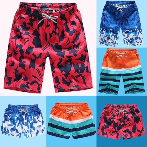 summer beach pants men's casual loose breathable floral shorts quick-drying comfortable surfing sports swimming, White;black
summer beach pants men's casual loose breathable floral shorts quick-drying comfortable surfing sports swimming, White;black