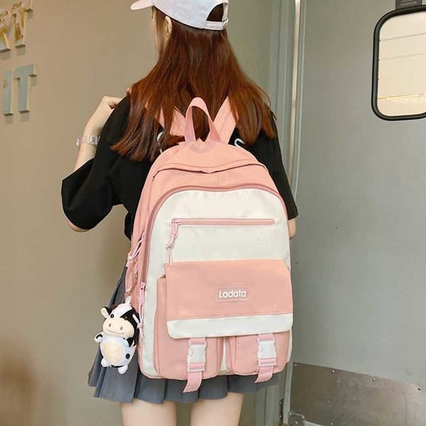 backpack school backpacks of women korean students for girls tote female bags design great capability panelled backpack ampe
backpack school backpacks of women korean students for girls tote female bags design great capability panelled backpack ampe