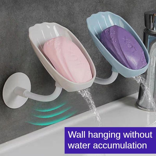 soap dishes drain box paste non-perforated toilet wall-mounted suction cup household bathroom shelf 
soap dishes drain box paste non-perforated toilet wall-mounted suction cup household bathroom shelf