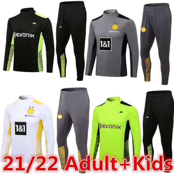 21 22 mens haaland soccer tracksuit full zip jacket hoodie 2021 2022 men reus half zipper football training suit survetement chandal jogging, Black
21 22 mens haaland soccer tracksuit full zip jacket hoodie 2021 2022 men reus half zipper football training suit survetement chandal jogging, Black