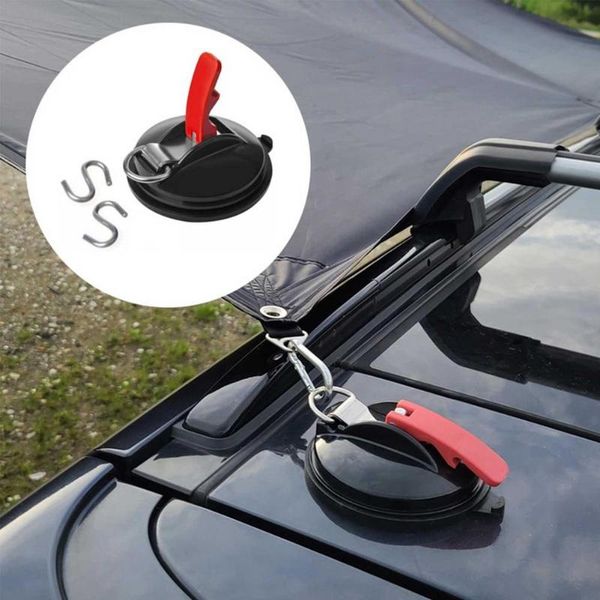 hooks & rails fixator tent suction accessory abs and pvc durable heavy-duty better hold almost everything suitable for travel or home use
hooks & rails fixator tent suction accessory abs and pvc durable heavy-duty better hold almost everything suitable for travel or home use