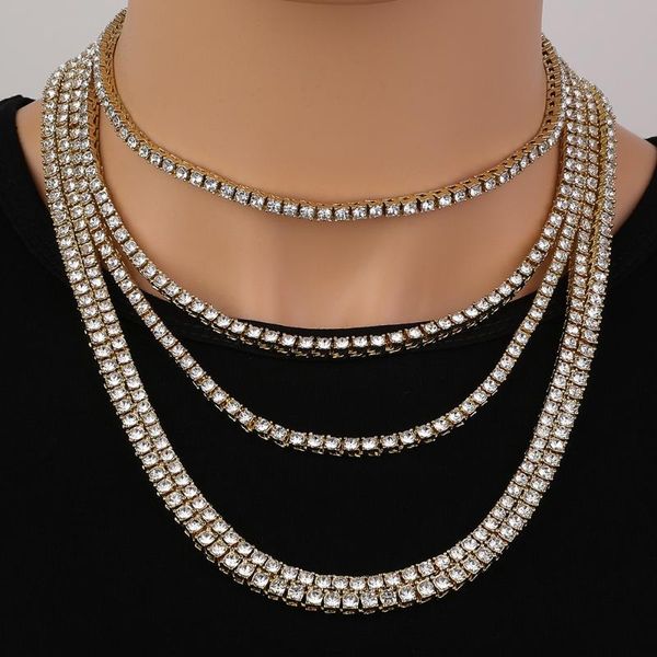 chains hip hop 3mm tennis chain iced out necklace bracelet for men/women bling single row punk choker gold/silver trendy jewelry gifts
chains hip hop 3mm tennis chain iced out necklace bracelet for men/women bling single row punk choker gold/silver trendy jewelry gifts