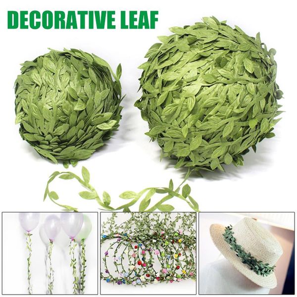 simulation cloth leaves wreath decoration accessories green leaf rattan diy material fea889 decorative flowers & wreaths
simulation cloth leaves wreath decoration accessories green leaf rattan diy material fea889 decorative flowers & wreaths
