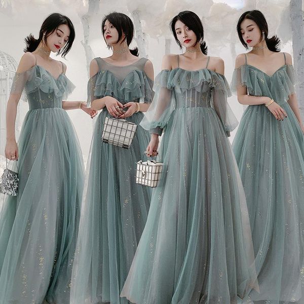 ethnic clothing a-line long bridesmaid dress temperament evening party fairy slim celebrity banquet elegant maxi mesh, Red
ethnic clothing a-line long bridesmaid dress temperament evening party fairy slim celebrity banquet elegant maxi mesh, Red