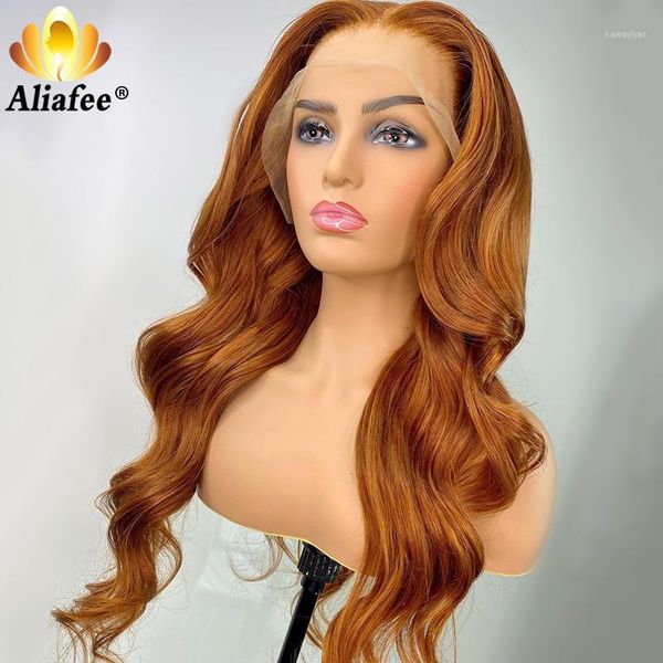 transparent honey brown body wave human hair wigs ombre colored pre-plucked lace part wig 30"inch with baby for black women1, Black;brown
transparent honey brown body wave human hair wigs ombre colored pre-plucked lace part wig 30"inch with baby for black women1, Black;brown