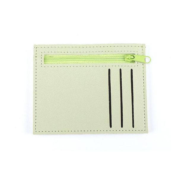 card holders cover artificial leather id holder fashion candy color zipper wallet simple business bank bags, Brown;gray
card holders cover artificial leather id holder fashion candy color zipper wallet simple business bank bags, Brown;gray