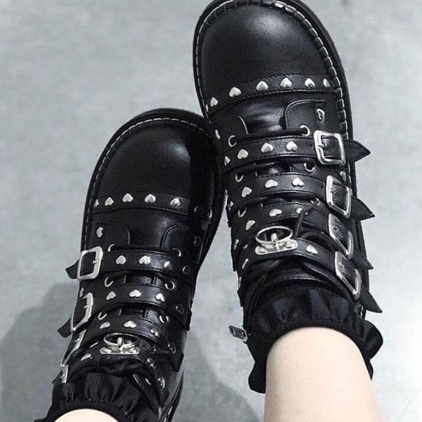 boots women's platform wedges zipper ladies buckle ankle solid color gothic punk cool high heels shoes for women 2021, Black
boots women's platform wedges zipper ladies buckle ankle solid color gothic punk cool high heels shoes for women 2021, Black