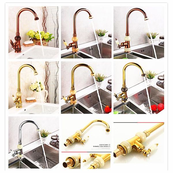 bathroom sink faucets natural jade faucet brass retro european kitchen and cold water gold
bathroom sink faucets natural jade faucet brass retro european kitchen and cold water gold