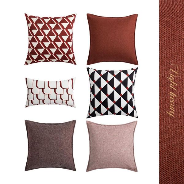 cushion/decorative pillow fsislover geometric luxury jacquard cushion cover 2021 waist pillowcase decorative home sofa cases
cushion/decorative pillow fsislover geometric luxury jacquard cushion cover 2021 waist pillowcase decorative home sofa cases