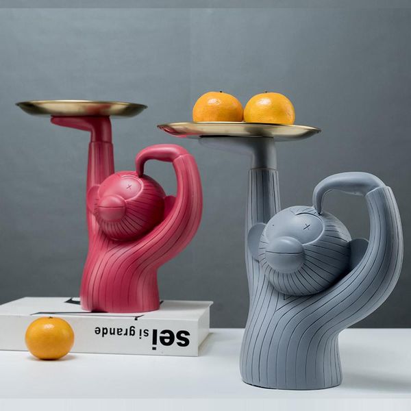 mats & pads 1pcs creative monkey tray shape living room fruit plate cake snack rack home decoration ornament animal
mats & pads 1pcs creative monkey tray shape living room fruit plate cake snack rack home decoration ornament animal