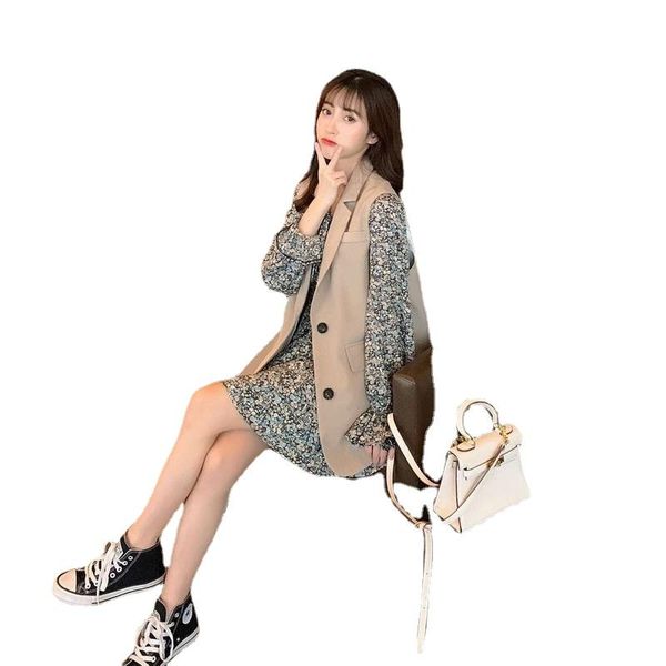 women's vests women pure spring pocket korean fashion waistcoats design feminino clothes formal pockets loose khaki stylish college ins, Black;white
women's vests women pure spring pocket korean fashion waistcoats design feminino clothes formal pockets loose khaki stylish college ins, Black;white