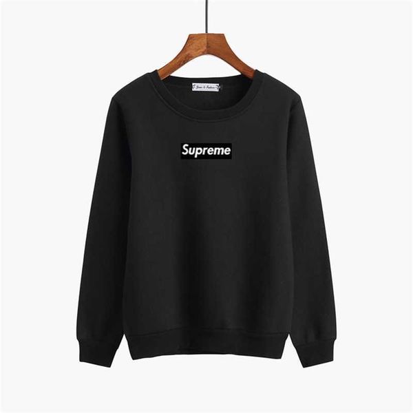 fashion brand couple's letter printing loose fitting bodysuit girl's personality long sleeve shirt hip hop men's and women�, Black
fashion brand couple's letter printing loose fitting bodysuit girl's personality long sleeve shirt hip hop men's and women�, Black
