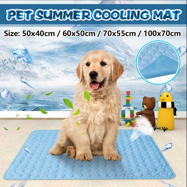 kennels & pens breathable dog pet pad cooling mat bed moisture-proof blanket sofa cool cushion dogs sleeping cat puppy
kennels & pens breathable dog pet pad cooling mat bed moisture-proof blanket sofa cool cushion dogs sleeping cat puppy