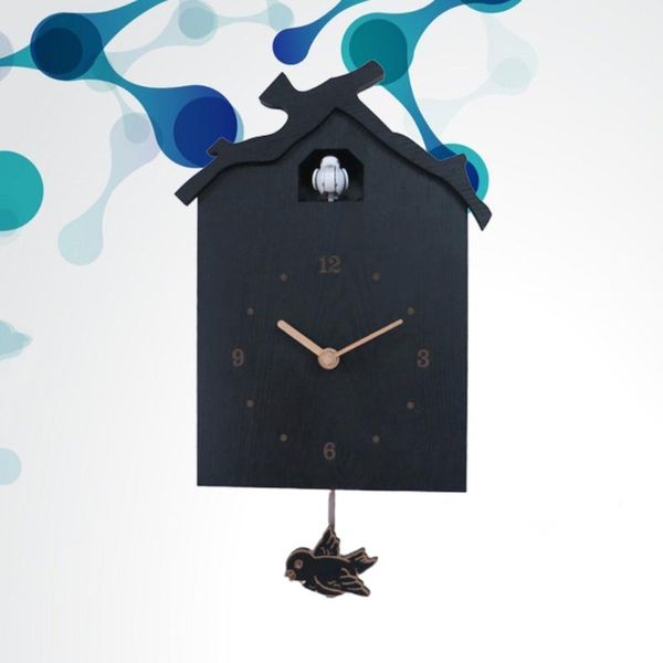 creative cuckoo house wall clock wooden elegant home hanging with chime and pendulum (without battery) clocks
creative cuckoo house wall clock wooden elegant home hanging with chime and pendulum (without battery) clocks