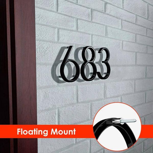 novelty items floating metal house number 0-9 modern mailbox numbers home for family yard street garden decor
novelty items floating metal house number 0-9 modern mailbox numbers home for family yard street garden decor