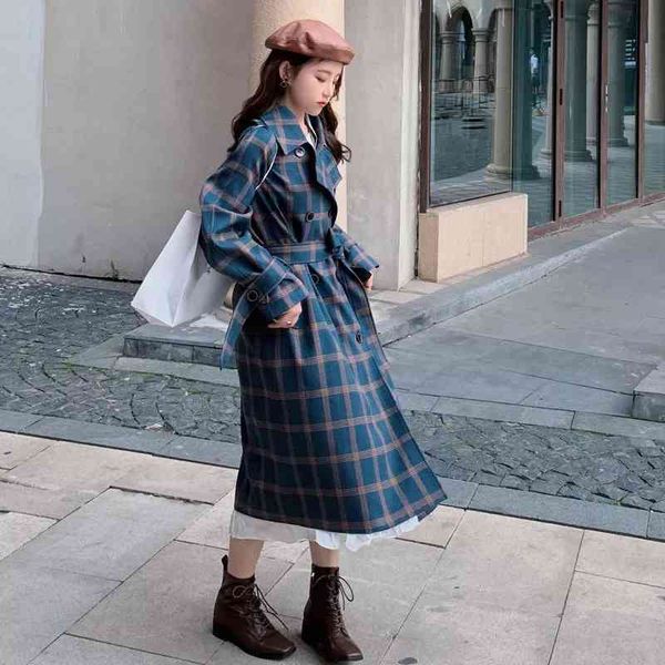 women's trench coats 2021 ladies chess wool double-breasted winter thick warmth lapel pocket streetwear long coat, Tan;black
women's trench coats 2021 ladies chess wool double-breasted winter thick warmth lapel pocket streetwear long coat, Tan;black