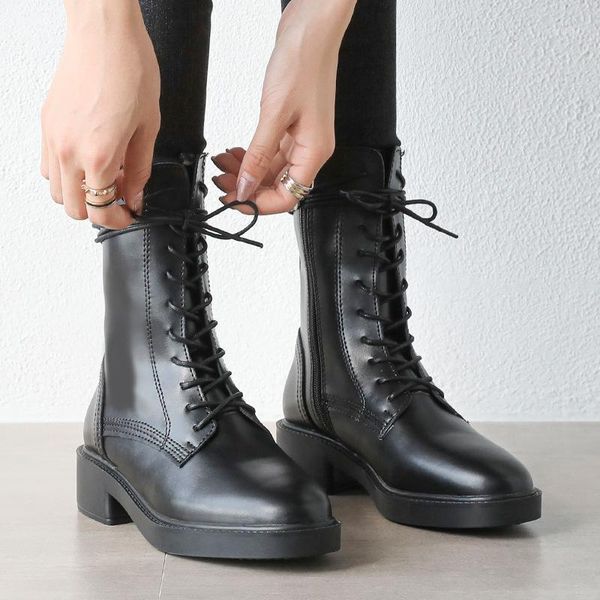 boots british style platform shoes women matin cross-tied autumn ladies ankle front zipper female botas mujer beige1, Black
boots british style platform shoes women matin cross-tied autumn ladies ankle front zipper female botas mujer beige1, Black
