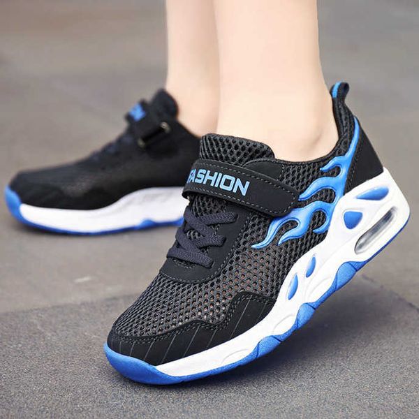 boys' mesh shoes summer 2021 children's sports breathable single hollowed out boys and pupils, Black
boys' mesh shoes summer 2021 children's sports breathable single hollowed out boys and pupils, Black