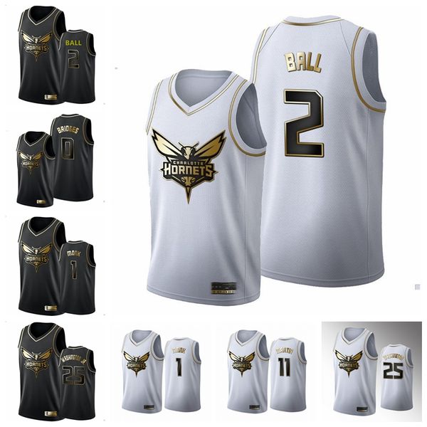 charlottehornetsmen lamelo ball james bouknight gordon hayward terry rozier iii miles bridges black white golden edition basketb, Black;red
charlottehornetsmen lamelo ball james bouknight gordon hayward terry rozier iii miles bridges black white golden edition basketb, Black;red
