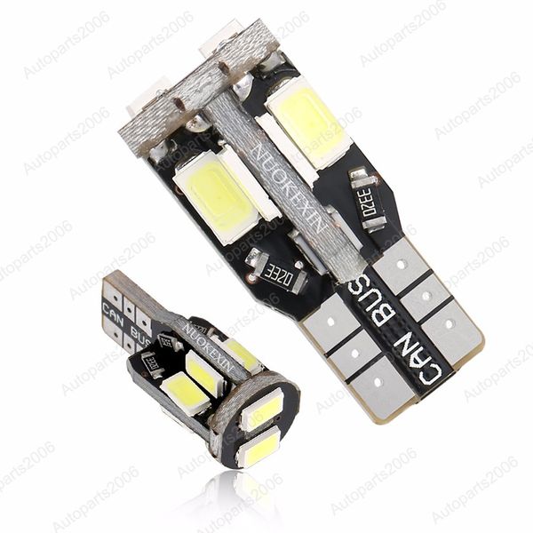 50pcs/lot white t10 w5w 5630 5730 10smd led canbus error car bulbs 168 194 clearance lamps license plate reading lights 12v
50pcs/lot white t10 w5w 5630 5730 10smd led canbus error car bulbs 168 194 clearance lamps license plate reading lights 12v