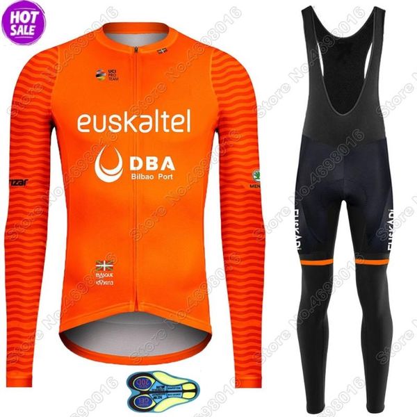 racing sets 2021 spring autumn euskaltel cycling jersey long sleeve set men's clothing road bike suit mtb wear maillot ropa ciclismo, Black;blue
racing sets 2021 spring autumn euskaltel cycling jersey long sleeve set men's clothing road bike suit mtb wear maillot ropa ciclismo, Black;blue