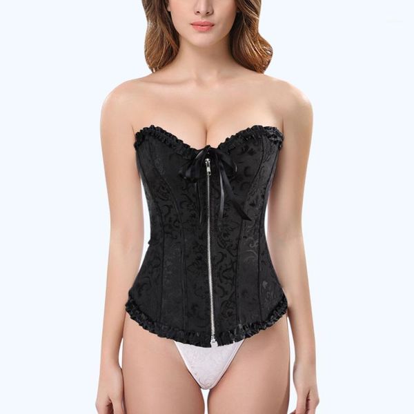 bustiers & corsets women's corset slim waist shaping tummy belt postpartum female printed hollow plus size boned bodyshaper bustier, Black;white
bustiers & corsets women's corset slim waist shaping tummy belt postpartum female printed hollow plus size boned bodyshaper bustier, Black;white