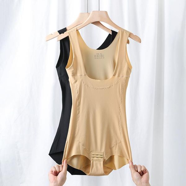 non-marking body shaper ultra-thin abdomen corset shaping underwear slim bodysuit full waist trainer women's shapers, Black;white
non-marking body shaper ultra-thin abdomen corset shaping underwear slim bodysuit full waist trainer women's shapers, Black;white
