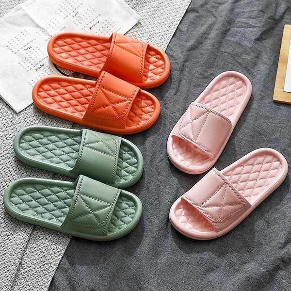 slippers summer mute eva sofa slides sandals men and women casual flat indoor home anti skid female bath shoes, Black
slippers summer mute eva sofa slides sandals men and women casual flat indoor home anti skid female bath shoes, Black