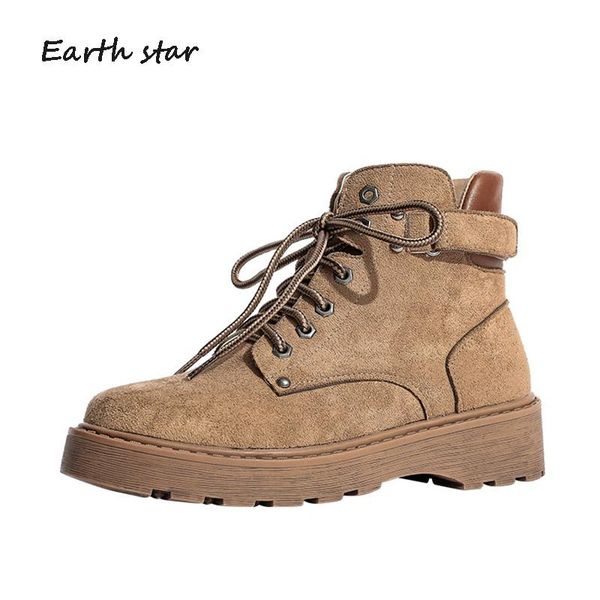 boots botas mujer casual shoes women fashion brand flock lady chaussure autumn female footwarecross-tied ankle, Black
boots botas mujer casual shoes women fashion brand flock lady chaussure autumn female footwarecross-tied ankle, Black