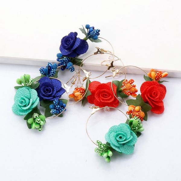 dangle & chandelier minar bohemian purple color rose pendant earrings for women gold metal circle drop 2021 summer jewelry, Silver
dangle & chandelier minar bohemian purple color rose pendant earrings for women gold metal circle drop 2021 summer jewelry, Silver