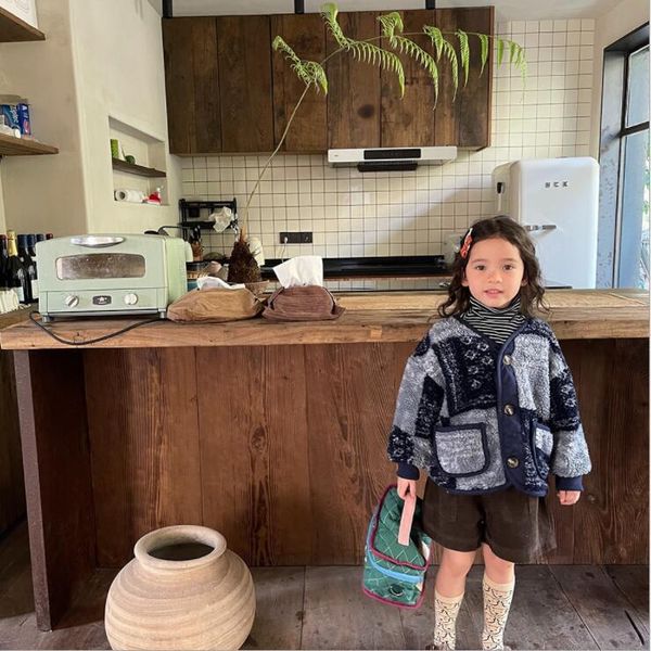 jackets 2021 arrival girls boys printed thicken coat winter cotton full sleeve fashion kids coats 2-8 years qa355, Blue;gray
jackets 2021 arrival girls boys printed thicken coat winter cotton full sleeve fashion kids coats 2-8 years qa355, Blue;gray