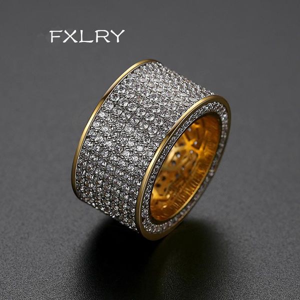 personality exaggerated zircon men's ring simple retro round luxury hip hop jewelry cluster rings, Golden;silver
personality exaggerated zircon men's ring simple retro round luxury hip hop jewelry cluster rings, Golden;silver