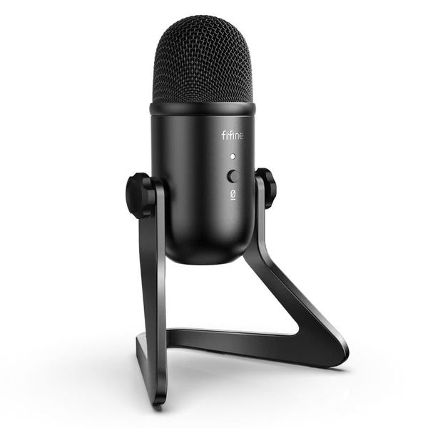 microphones fine-usb recording / streaming game microphone, pc professional headset output, volume control-k678
microphones fine-usb recording / streaming game microphone, pc professional headset output, volume control-k678
