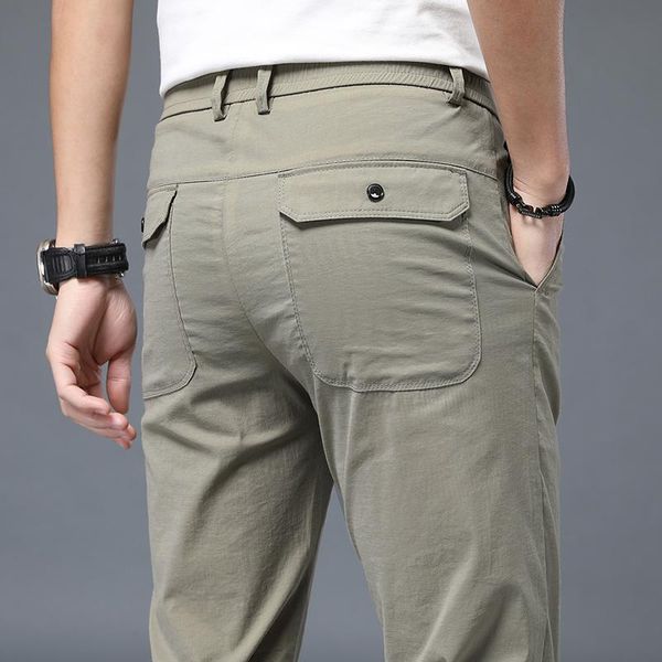 korean style men casual pants thin summer regular fit cargo elastic waist black 2021 fashion gray khaki,883 men's
korean style men casual pants thin summer regular fit cargo elastic waist black 2021 fashion gray khaki,883 men's