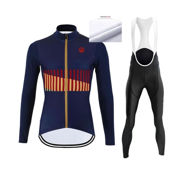 racing sets 2021 cycling jersey men long sleeve winter thermal fleece bicycle shirt quick dry road mtb bike clothing, Black;blue
racing sets 2021 cycling jersey men long sleeve winter thermal fleece bicycle shirt quick dry road mtb bike clothing, Black;blue
