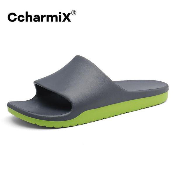 slippers ccharmix big size men 2021 summer comfortable outsize male slip on beach slides mens, Black
slippers ccharmix big size men 2021 summer comfortable outsize male slip on beach slides mens, Black