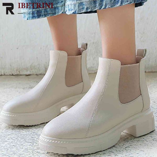 boots fashion chunky heels ankle women elastic band platform comfortable shoes woman boots, Black
boots fashion chunky heels ankle women elastic band platform comfortable shoes woman boots, Black