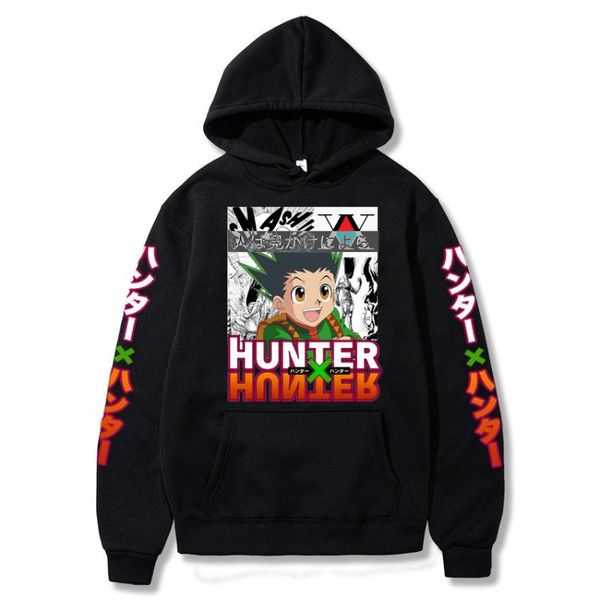 men's hoodies & sweatshirts anime x men women pullovers printing tracksuit streetwear fashion oversize cotton full clothes, Black
men's hoodies & sweatshirts anime x men women pullovers printing tracksuit streetwear fashion oversize cotton full clothes, Black