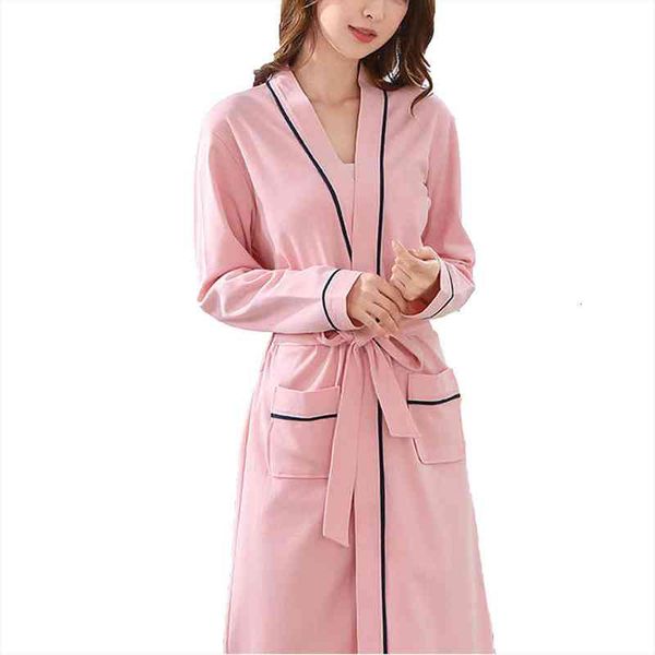fashion women comfortable cotton bathrobe spring autumn and winter long breathable home gown sleepwear robe coat, Black;red
fashion women comfortable cotton bathrobe spring autumn and winter long breathable home gown sleepwear robe coat, Black;red