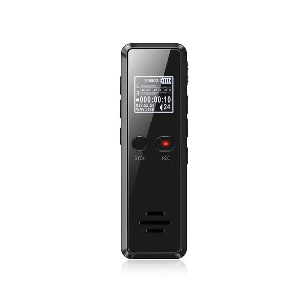 digital voice recorder activated dictaphone long distance audio recording mp3 player noise reduction wav record
digital voice recorder activated dictaphone long distance audio recording mp3 player noise reduction wav record