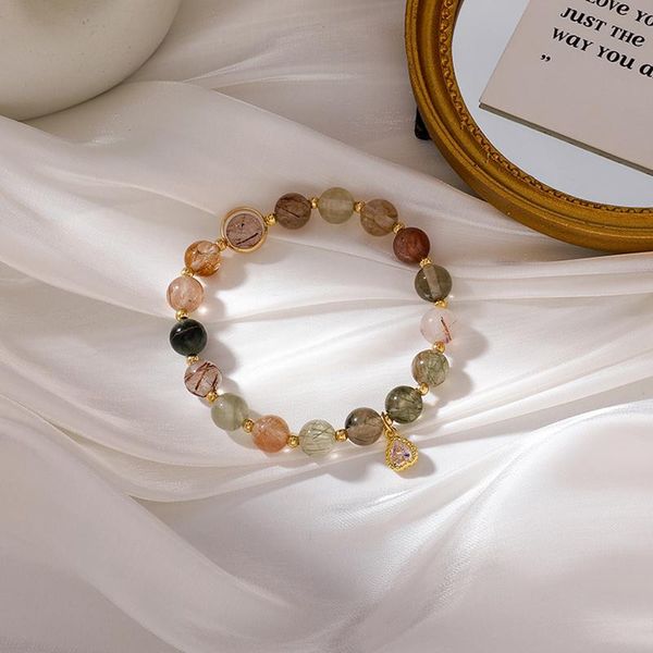 bangle design colorful strawberry crystal series girl bracelets for women simple heart charm bracelet party fashion jewelry, Black
bangle design colorful strawberry crystal series girl bracelets for women simple heart charm bracelet party fashion jewelry, Black