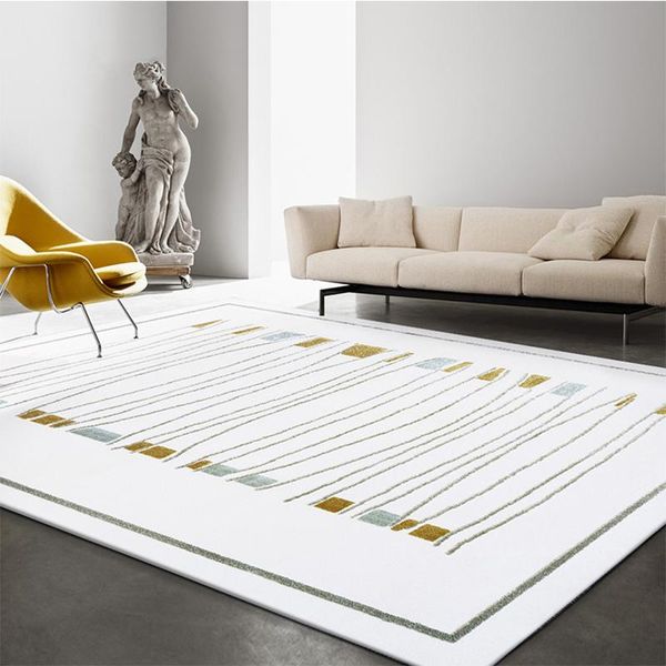 carpets nordic geometric living room carpet simple line modern el luxury thick rug for bedroom home decor chair table mat
carpets nordic geometric living room carpet simple line modern el luxury thick rug for bedroom home decor chair table mat