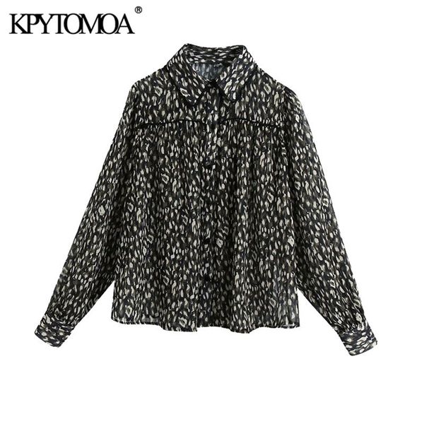 women fashion with lace trim semi-sheer animal print blouses vintage long sleeve button-up female shirts chic 210420, White
women fashion with lace trim semi-sheer animal print blouses vintage long sleeve button-up female shirts chic 210420, White