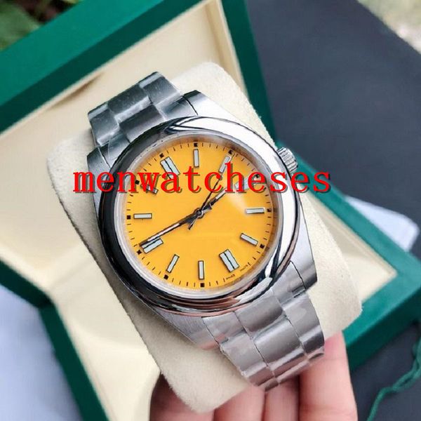 christmas transport of gifts quality men's watch 2813 automatic mechanical movement stainless steel wristwatch men sport watche, Slivery;brown
christmas transport of gifts quality men's watch 2813 automatic mechanical movement stainless steel wristwatch men sport watche, Slivery;brown