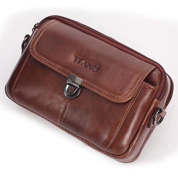 men bags genuine leather waist pack for cell phone shoulder bag travel pouch small crossbody fanny
men bags genuine leather waist pack for cell phone shoulder bag travel pouch small crossbody fanny
