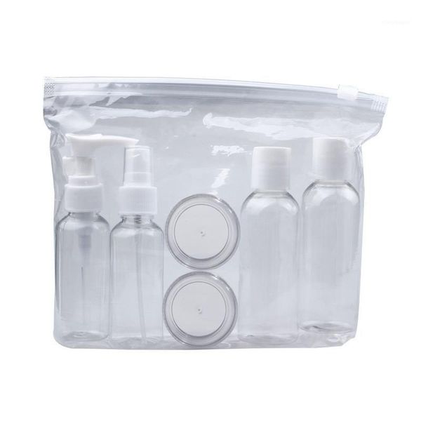 beauty tools portable transparent travel cosmetic bottle points bottling six sets dec.261
beauty tools portable transparent travel cosmetic bottle points bottling six sets dec.261