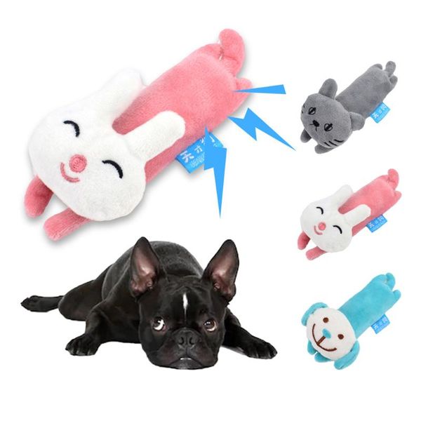 dog toys & chews pet cute cartoon animal squeak puppy soft plush toy teeth cleaing supplies for large dogs cats kitten game puzzled
dog toys & chews pet cute cartoon animal squeak puppy soft plush toy teeth cleaing supplies for large dogs cats kitten game puzzled